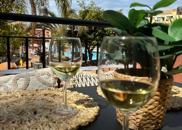 Lejlighed Granada Sunrise Los Cristianos (Tenerife)