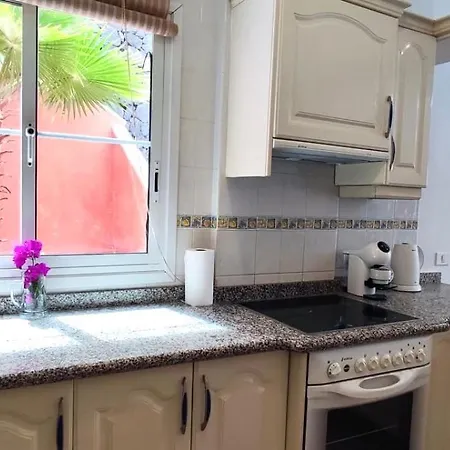 Apartmán Granada Sunrise Los Cristianos (Tenerife)