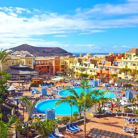 Granada Sunrise Daire Los Cristianos (Tenerife)