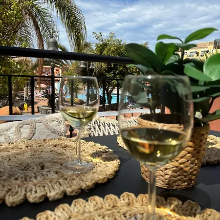 Daire Granada Sunrise Los Cristianos (Tenerife)